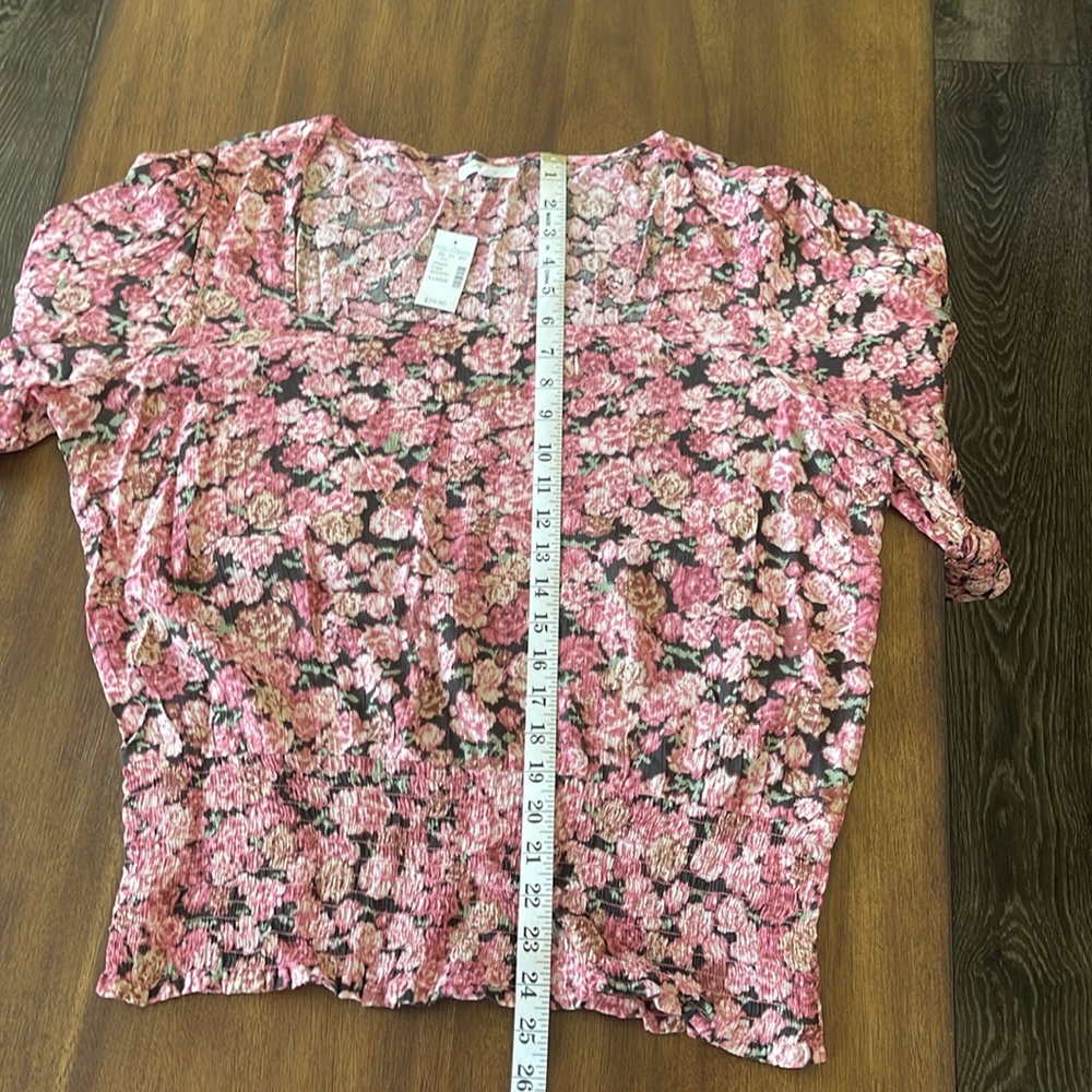 Maurices Spring top - Picture 6 of 8